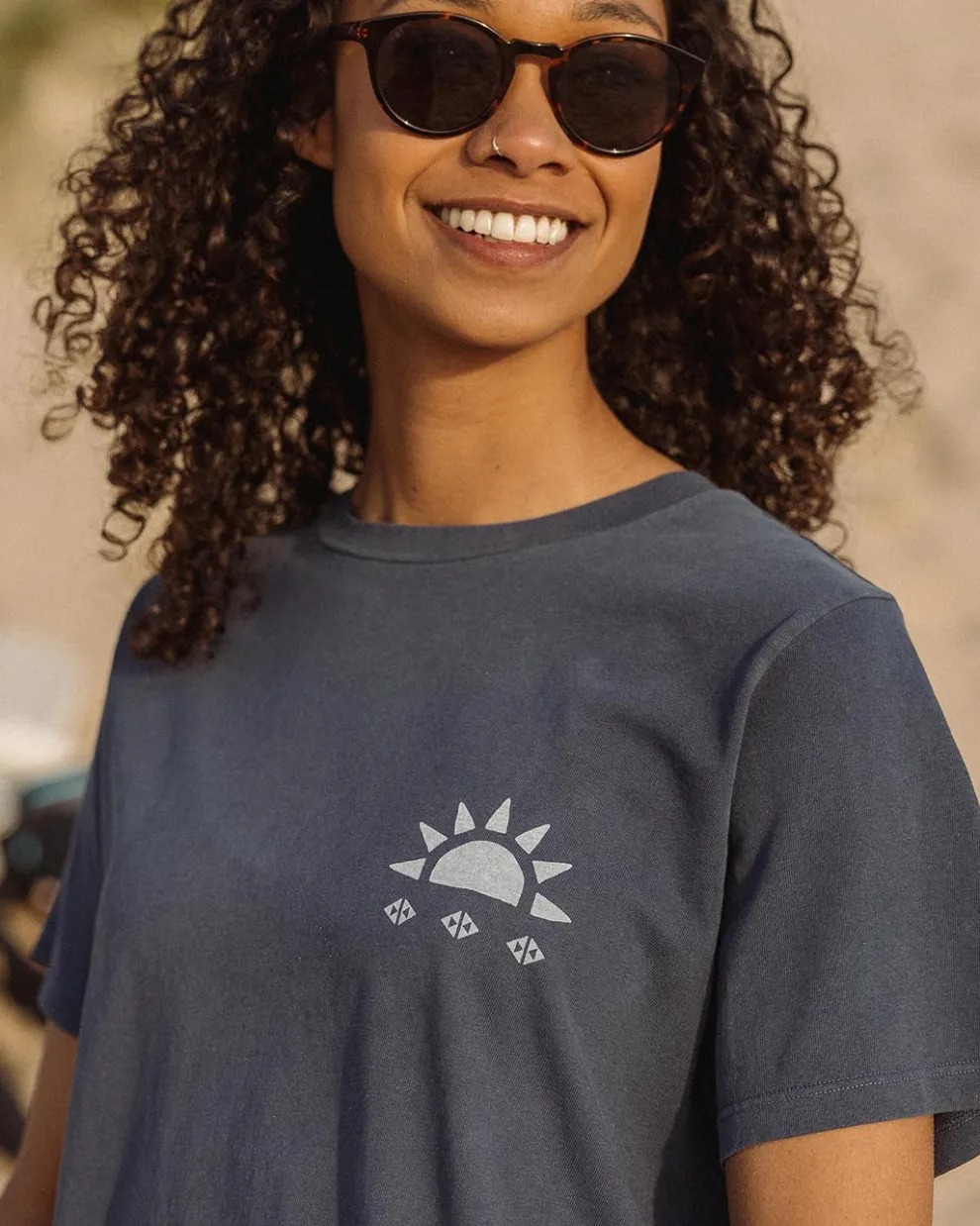 Mystic Recycled Cotton T-Shirt