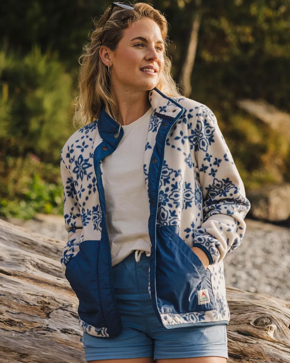 Navegado Recycled Polar Fleece