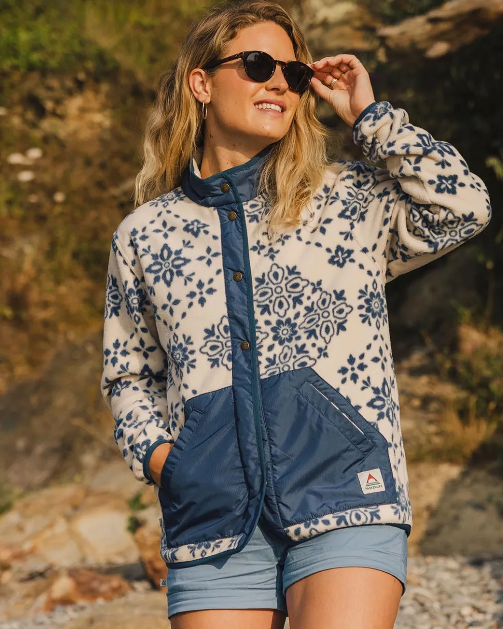 Navegado Recycled Polar Fleece