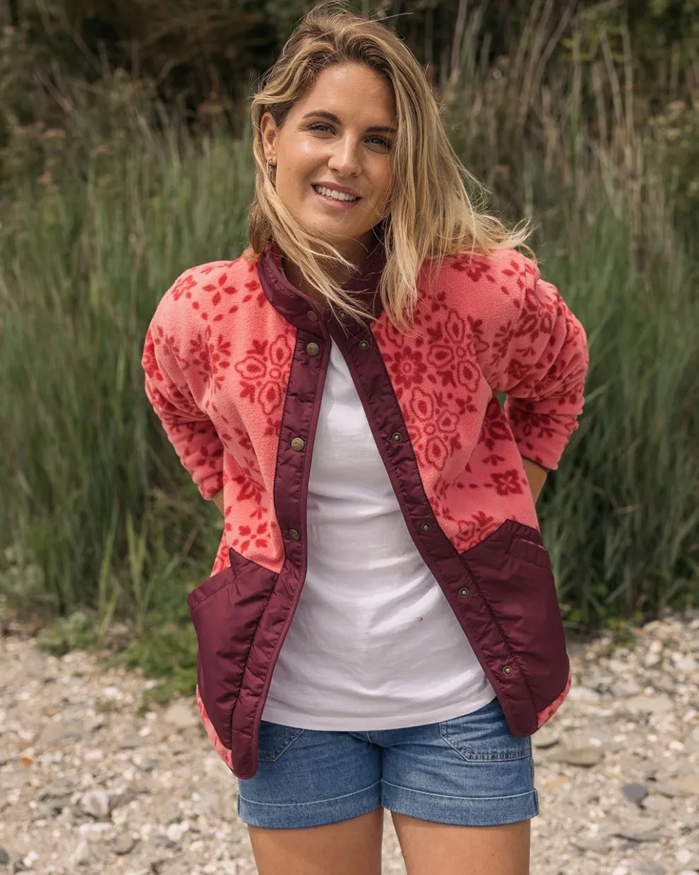 Navegado Recycled Polar Fleece