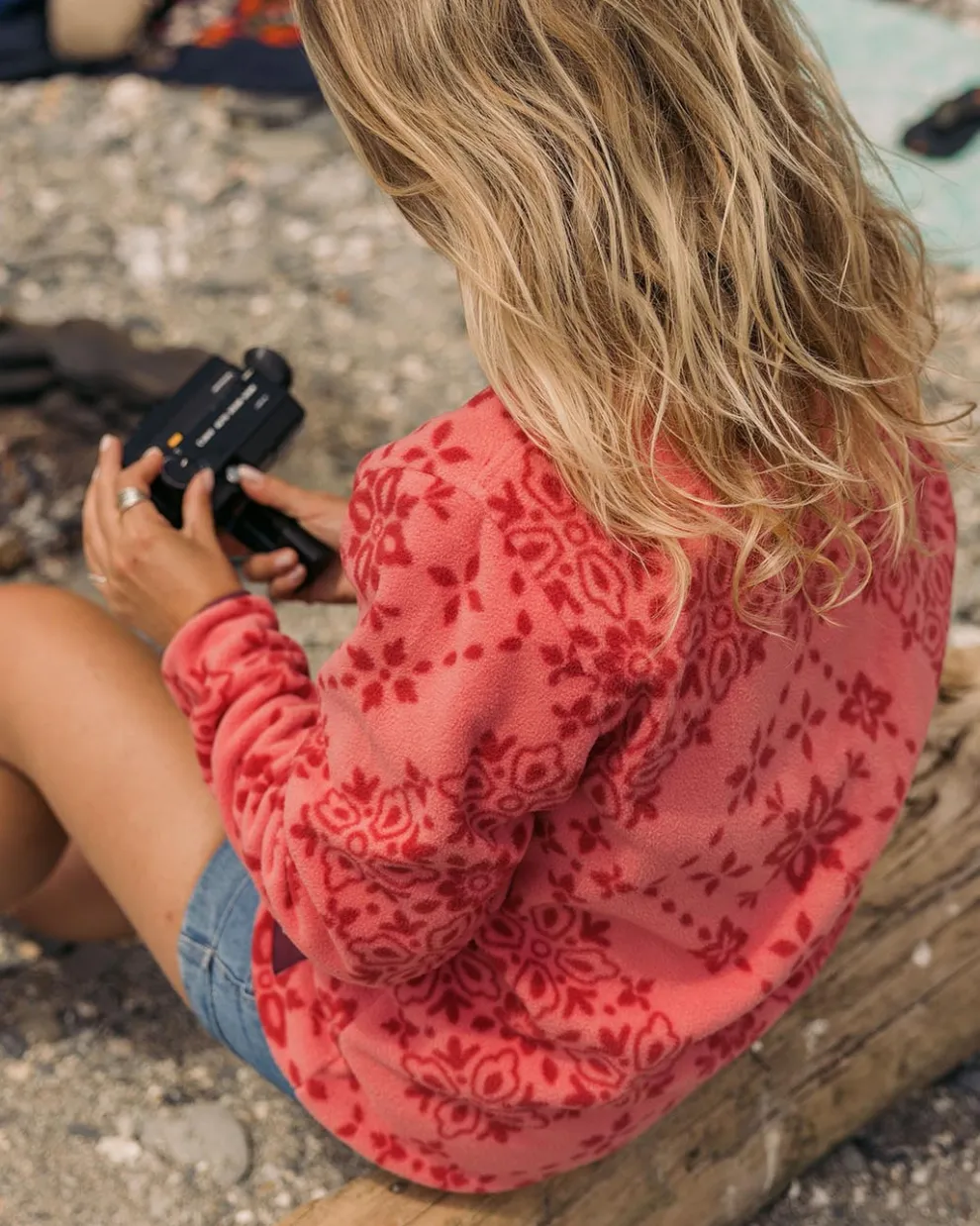 Navegado Recycled Polar Fleece