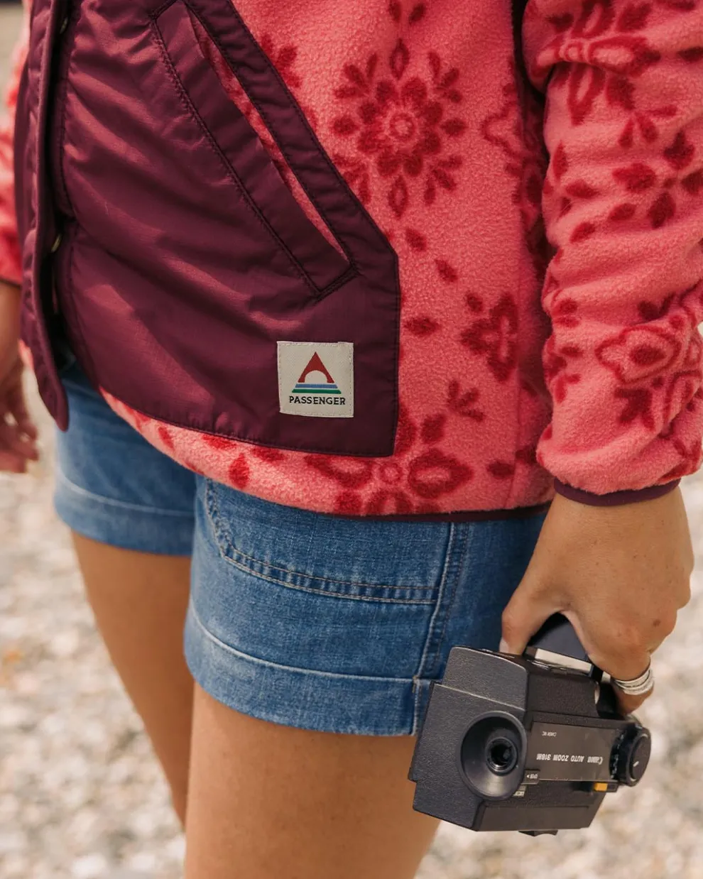 Navegado Recycled Polar Fleece