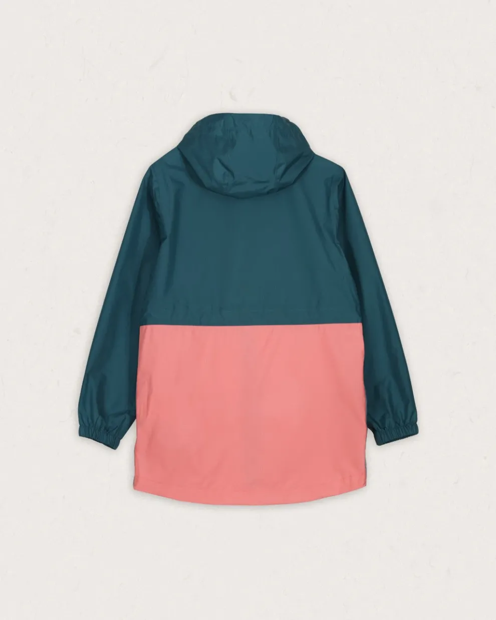 Nimbin Recycled Full Zip Water Resistant Jacket