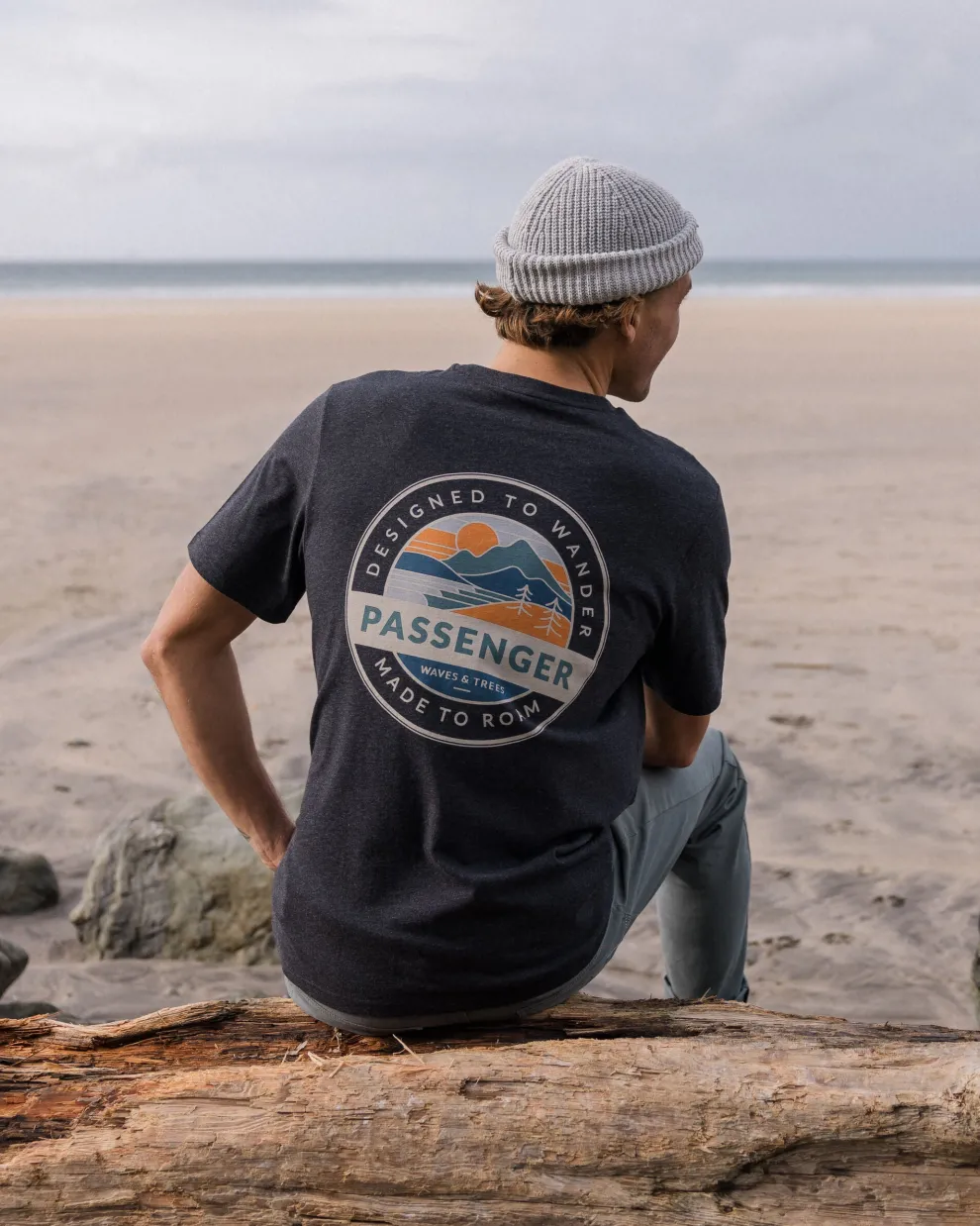 Odyssey Organic Cotton T-Shirt