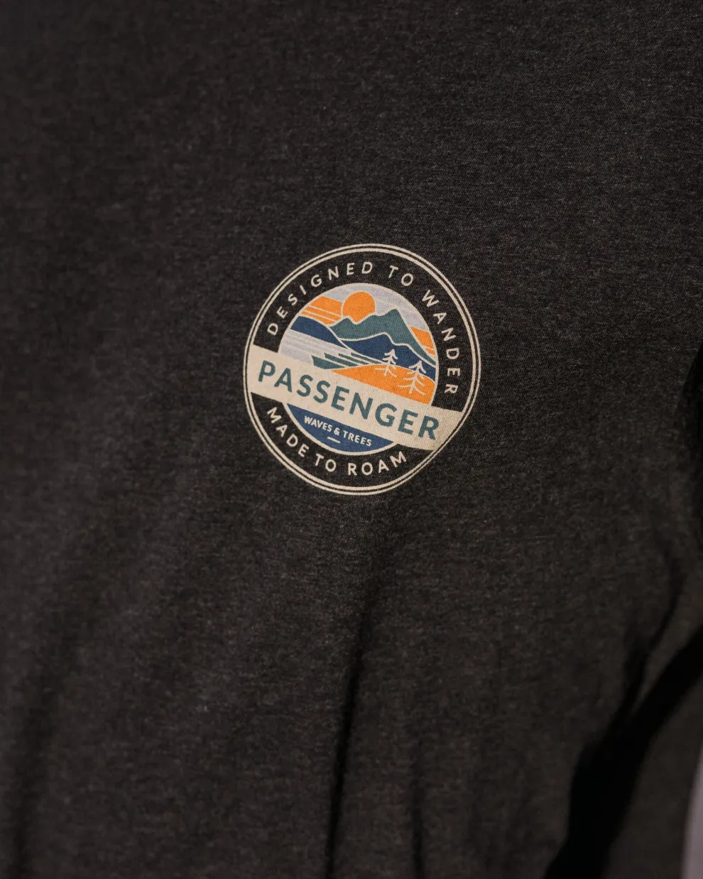 Odyssey Organic Cotton T-Shirt