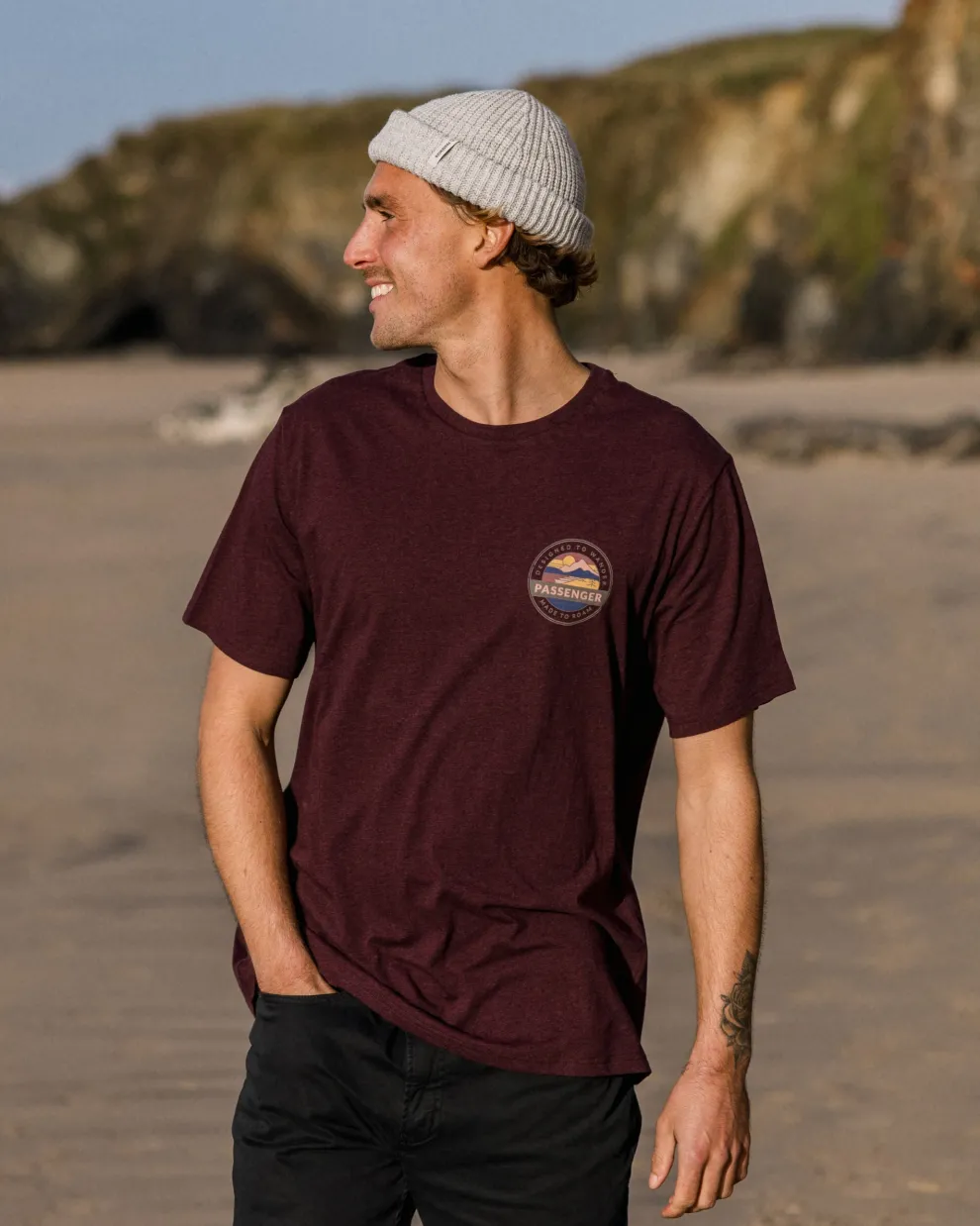 Odyssey Organic Cotton T-Shirt