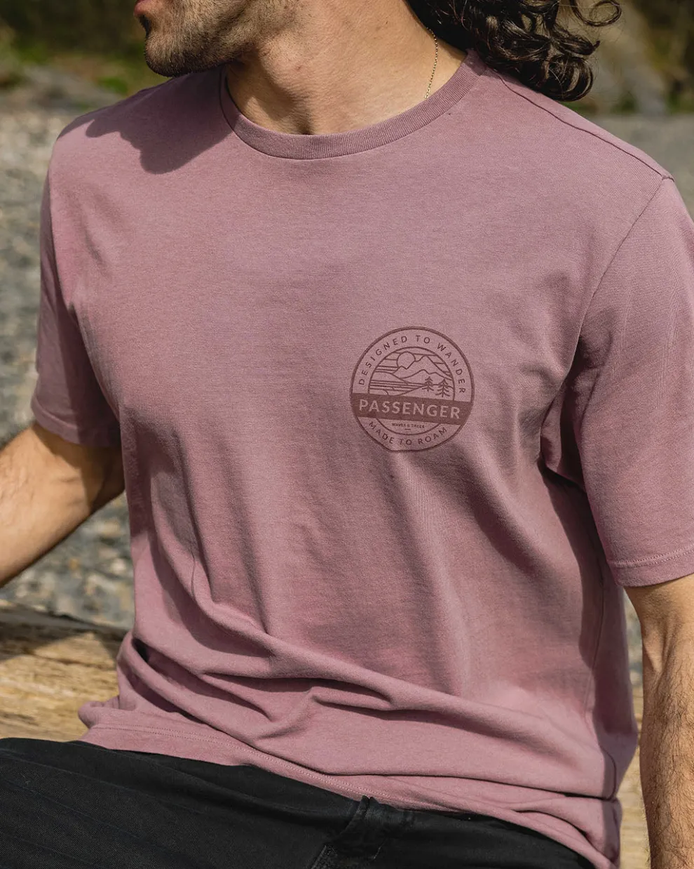 Odyssey Recycled Cotton T-Shirt