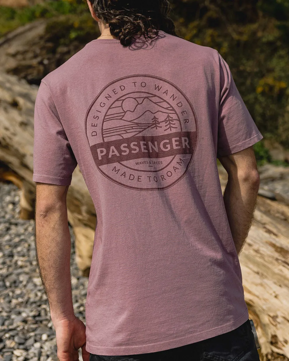 Odyssey Recycled Cotton T-Shirt