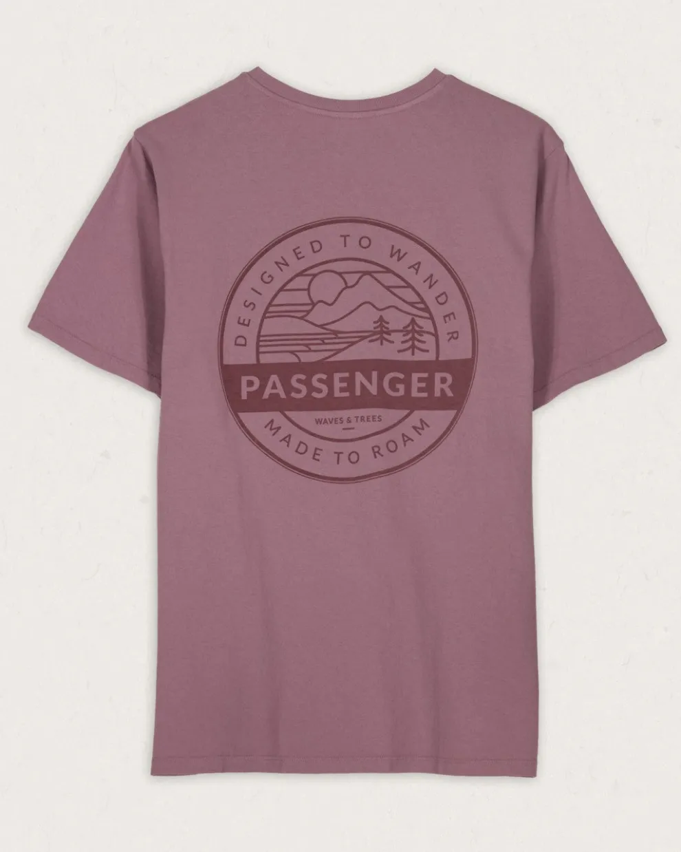 Odyssey Recycled Cotton T-Shirt