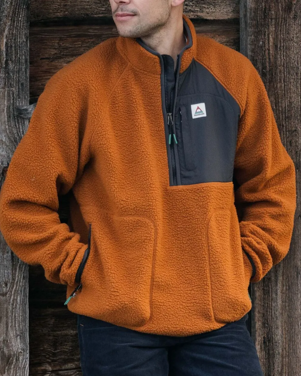 Offgrid 2.0 Recycled Sherpa Fleece