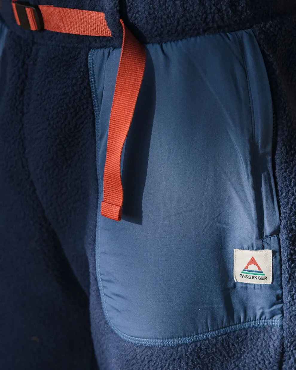 Offgrid Recycled Sherpa Fleece Jogger