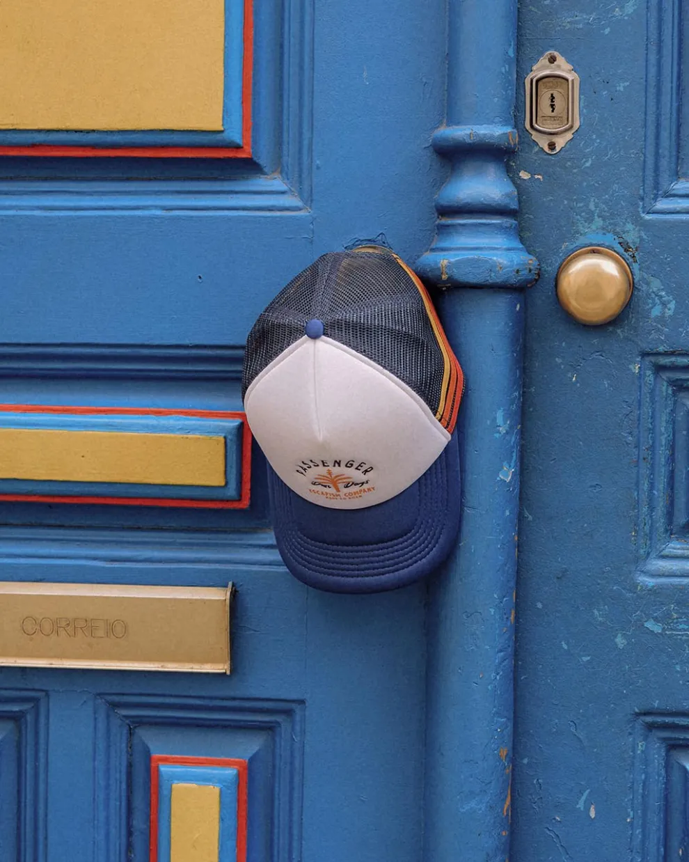 Onda Snapback Trucker Cap