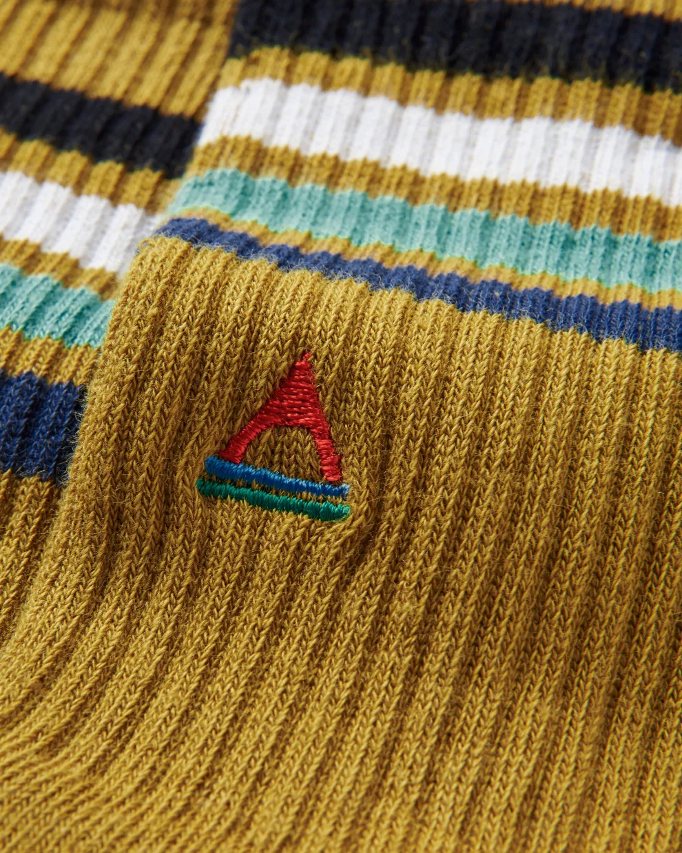 Organic Midweight Crew Socks