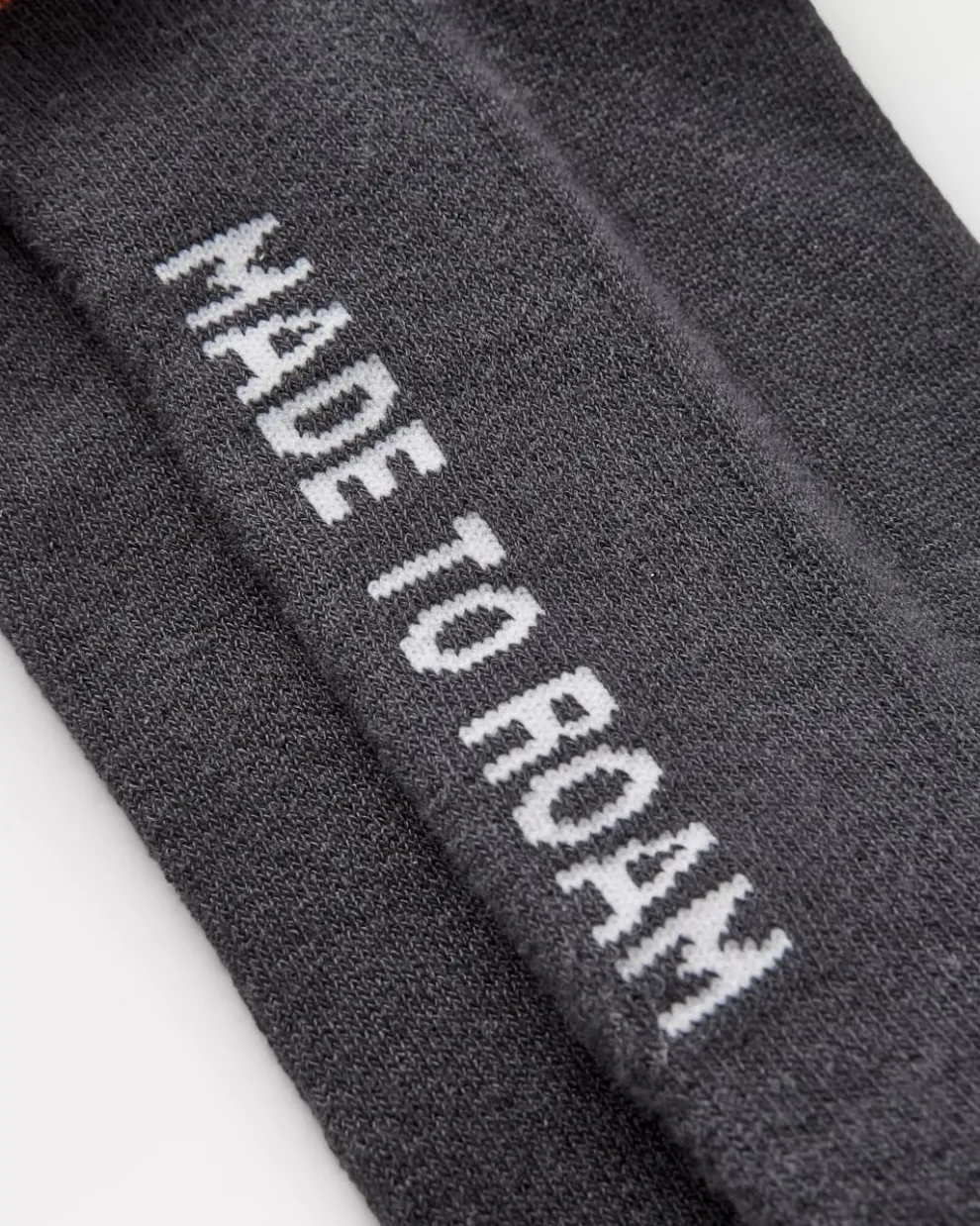 Organic Midweight Crew Socks