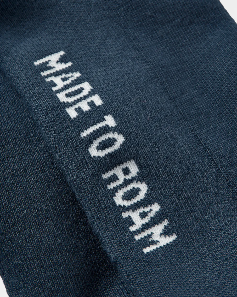 Organic Midweight Crew Socks