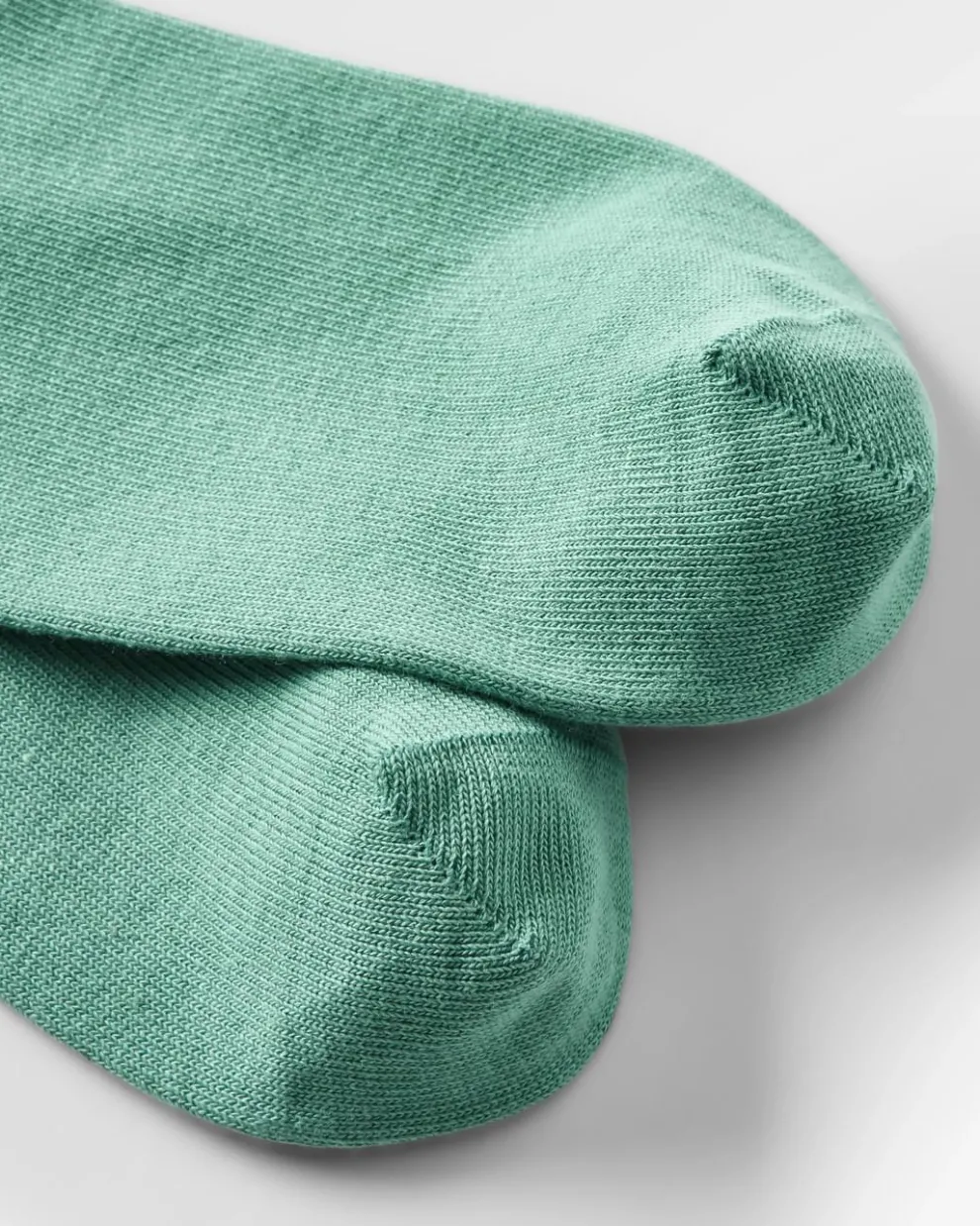 Organic Trainer Socks