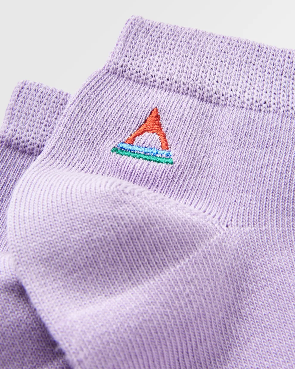 Organic Trainer Socks