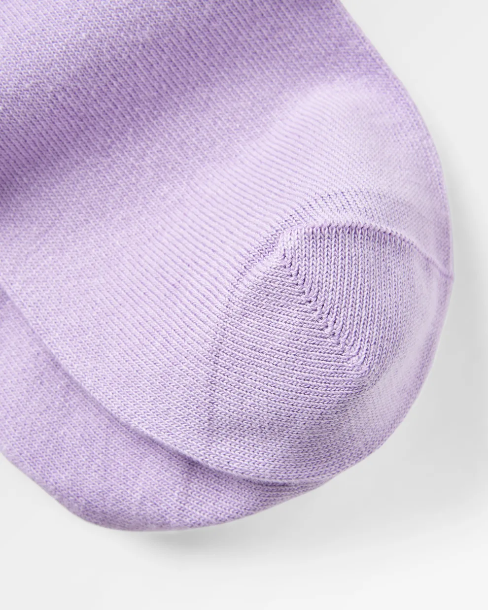 Organic Trainer Socks