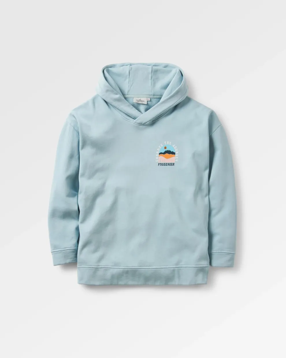 Outlook Recycled Cotton Hoodie