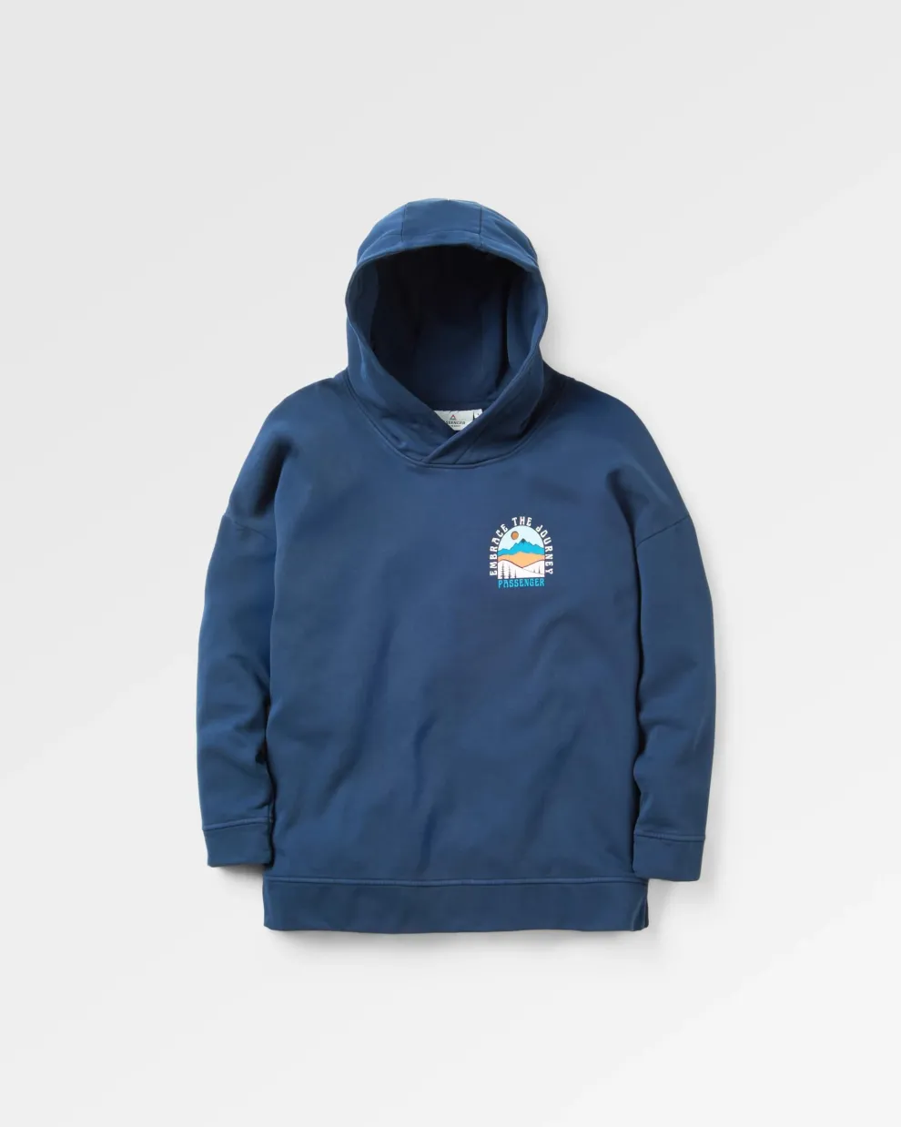 Outlook Recycled Cotton Hoodie