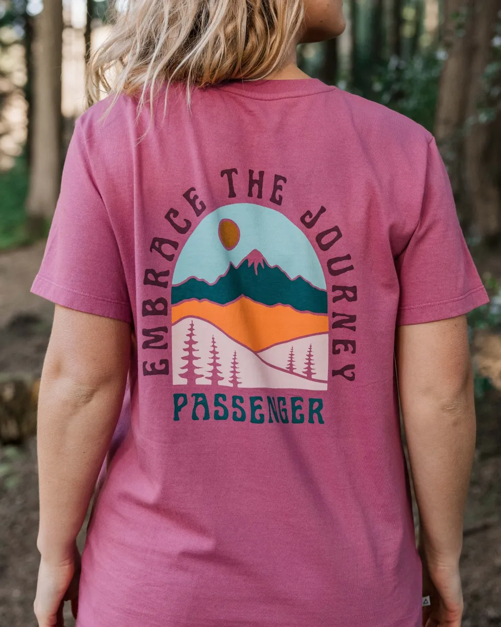 Outlook Recycled Cotton Oversized T-Shirt