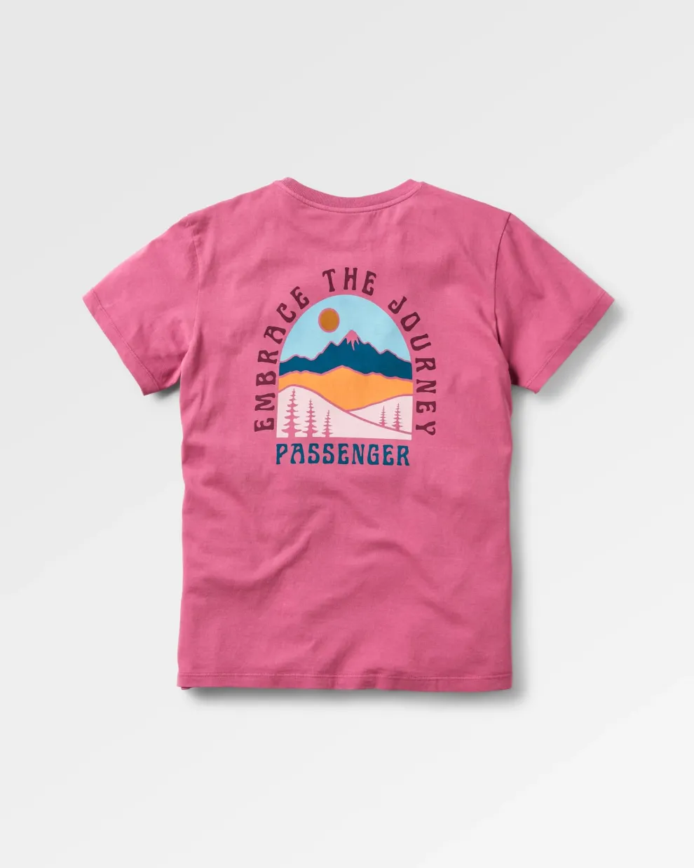 Outlook Recycled Cotton Oversized T-Shirt