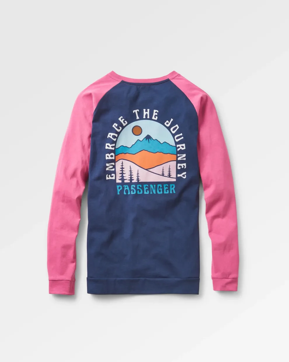 Outlook Recycled LS T-Shirt