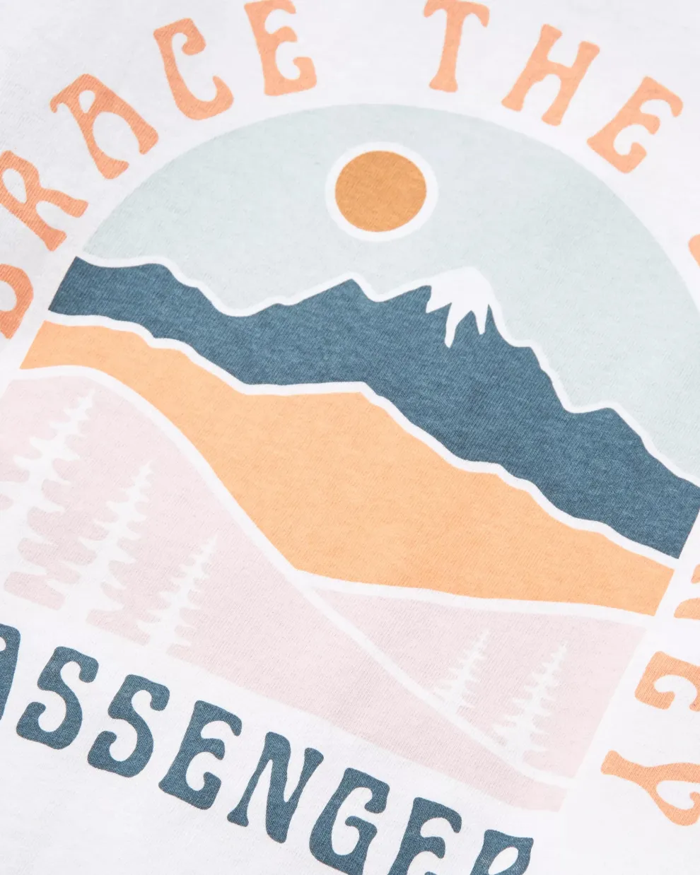 Outlook Recycled LS T-Shirt