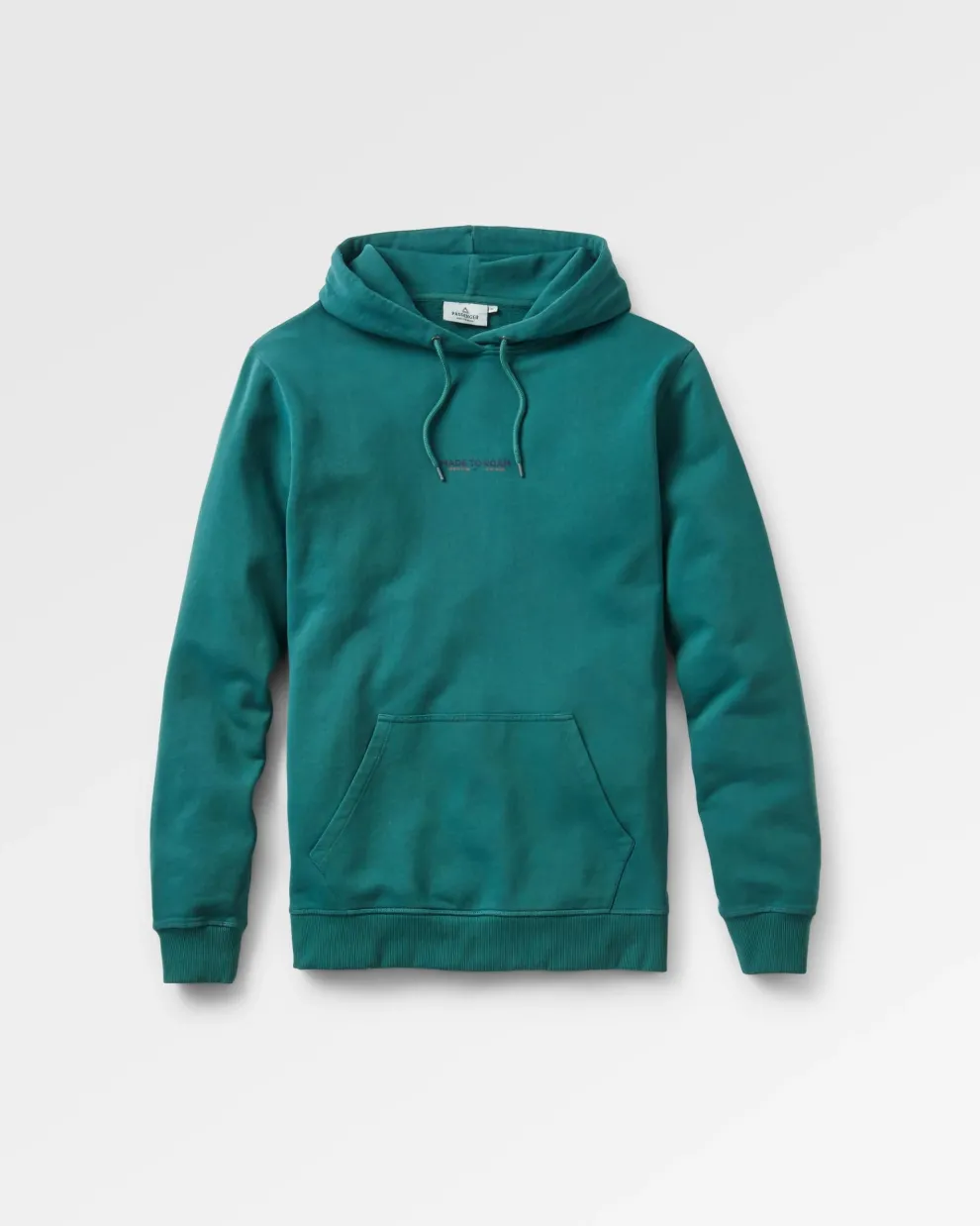 Pace Recycled Cotton Hoodie