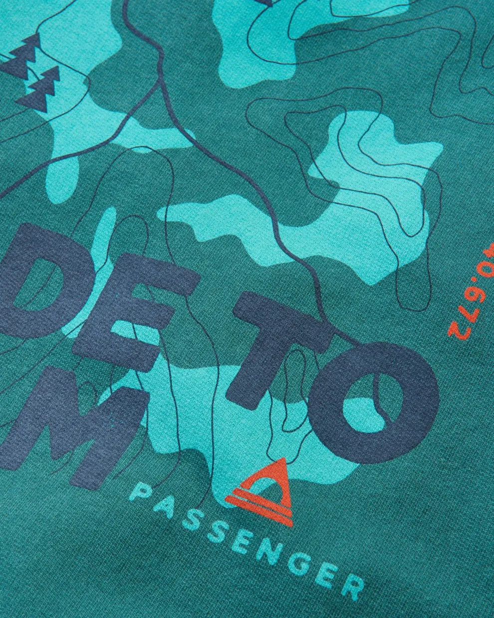 Pace Recycled Cotton Hoodie