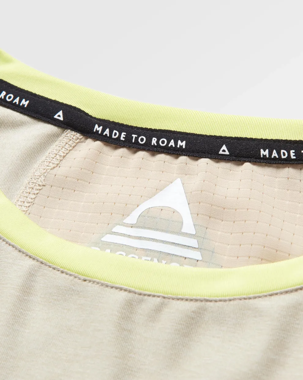 Pacifica Recycled Active LS Top