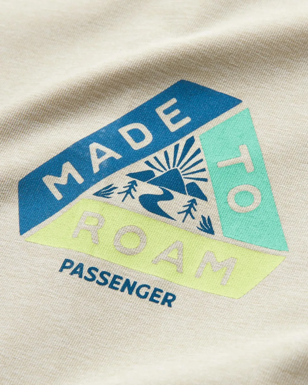 Pacifica Recycled Active LS Top