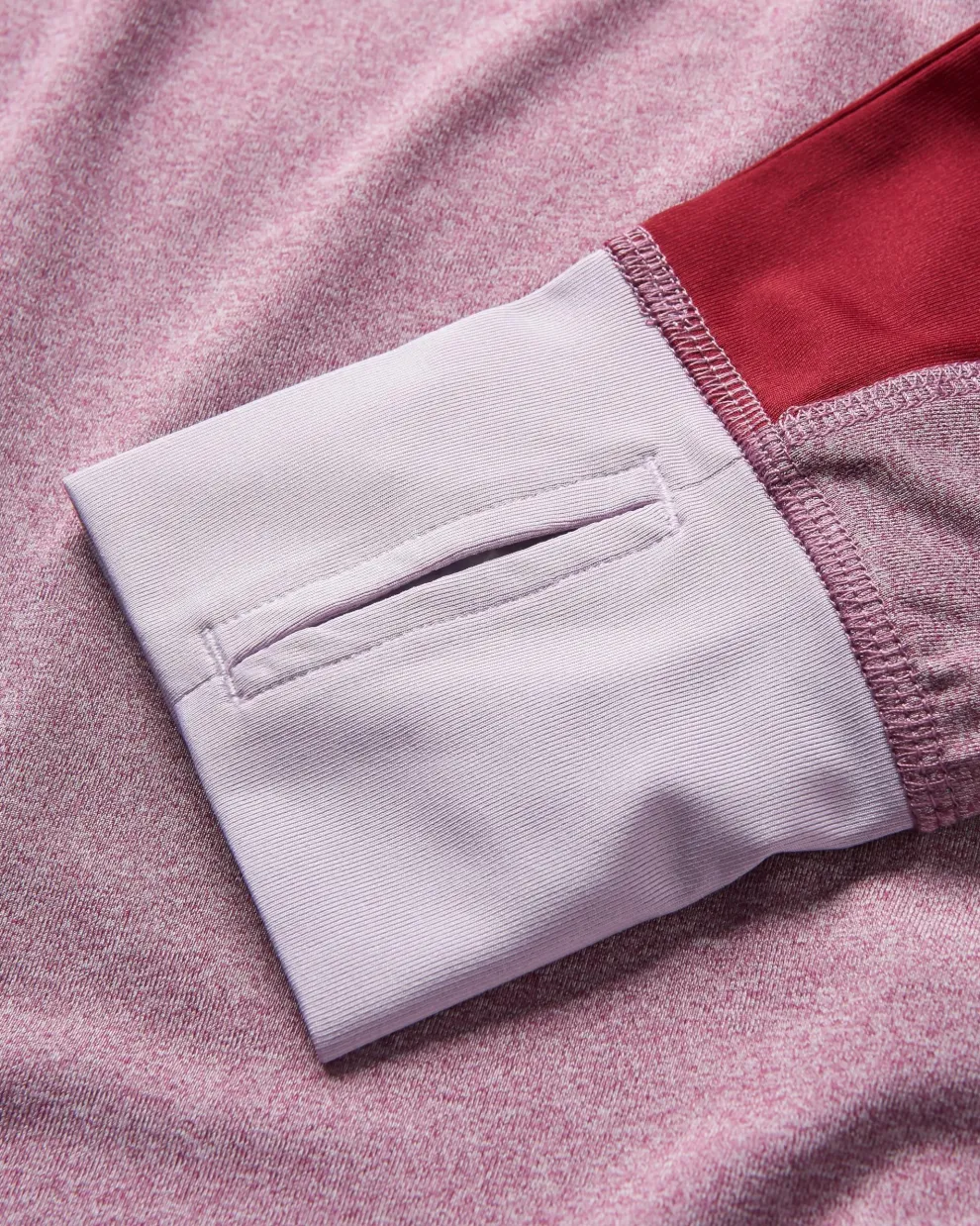 Pacifica Recycled Active LS Top