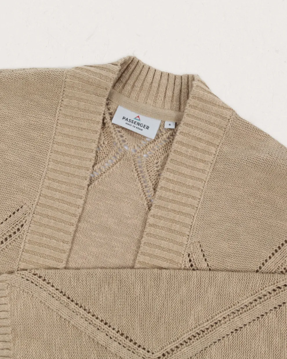 Palm Organic Cotton Cardigan