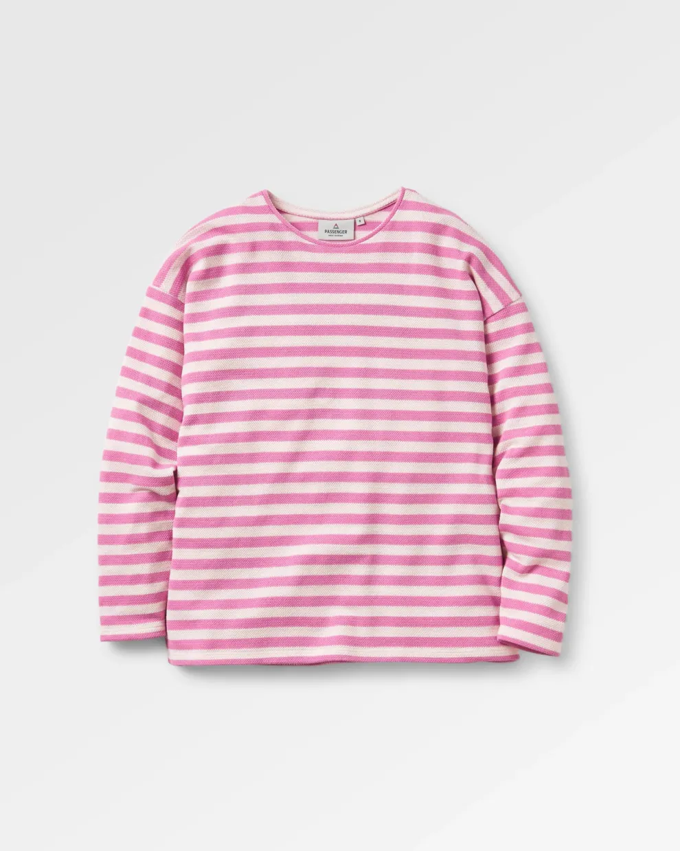 Panorama Striped LS T-Shirt