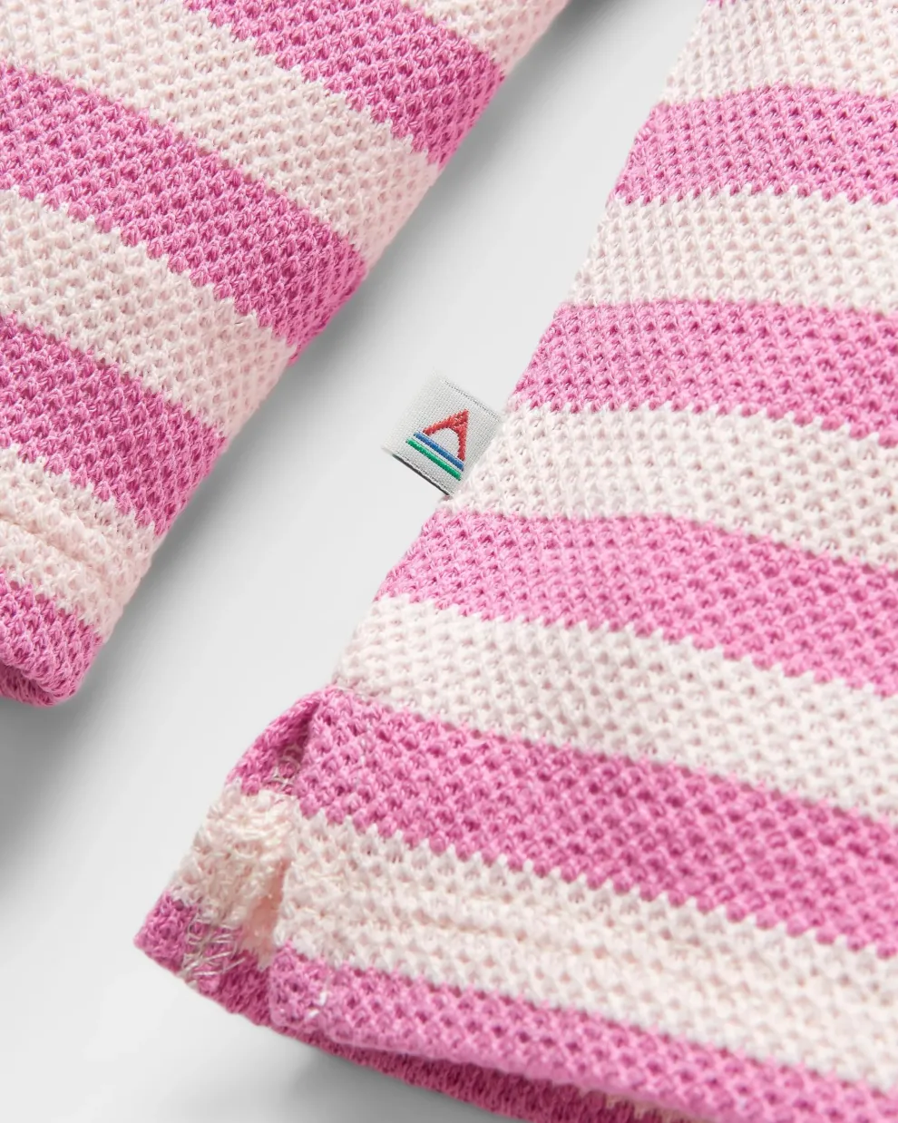 Panorama Striped LS T-Shirt