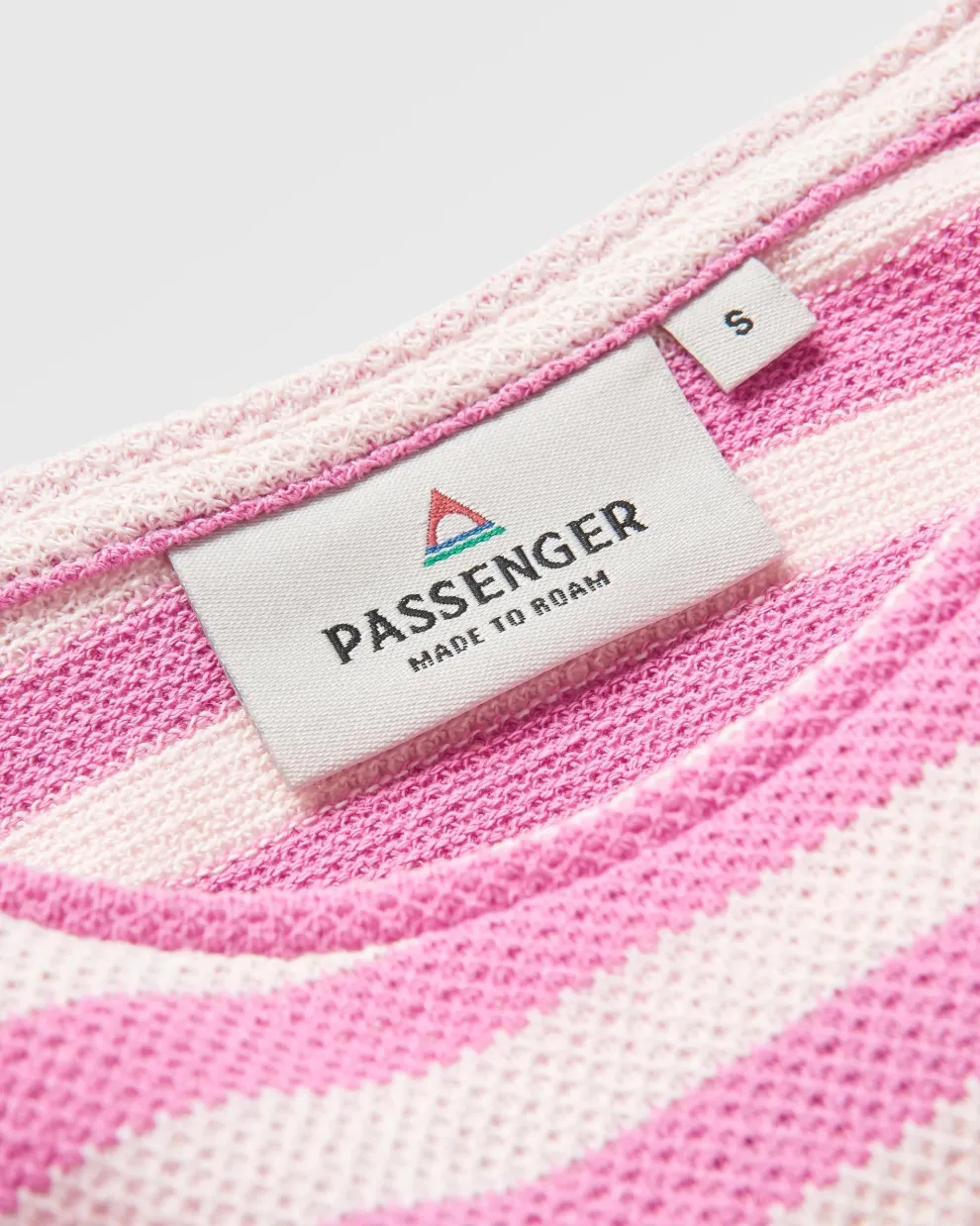 Panorama Striped LS T-Shirt