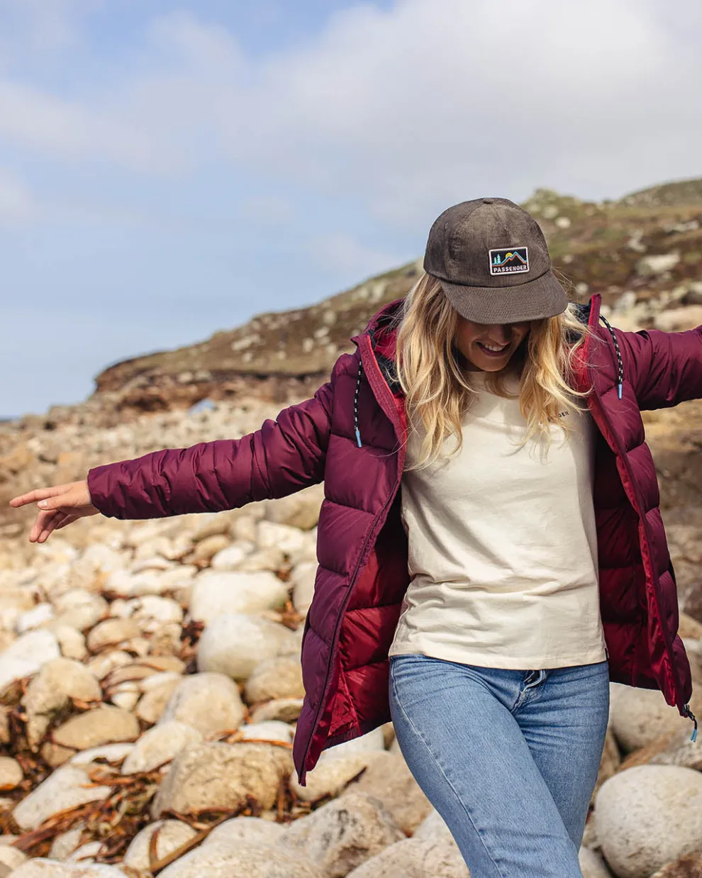 Parks Recycled Insulated Jacket