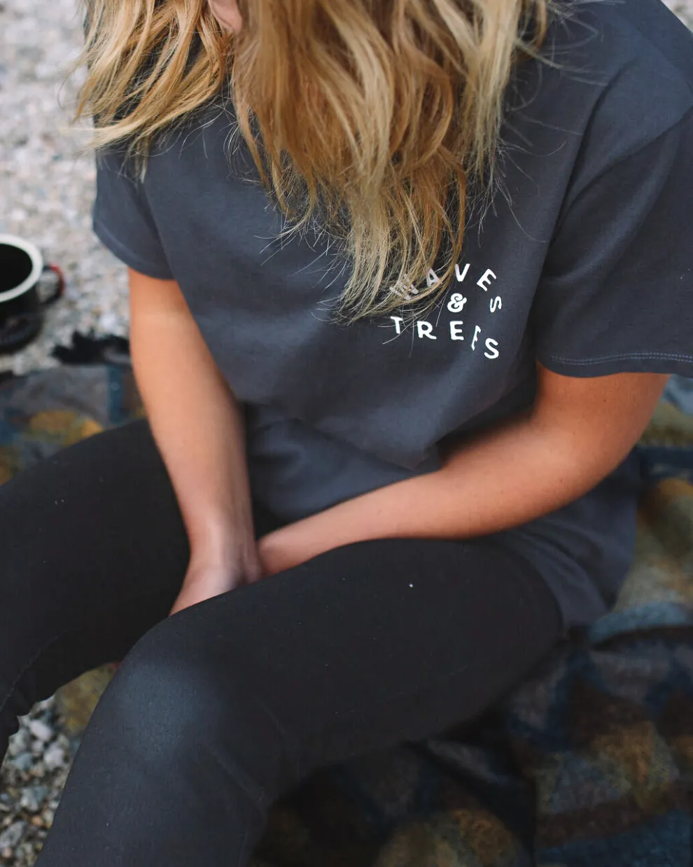 Penida Recycled Cotton T-Shirt