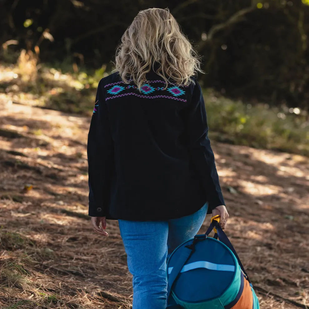 Pine Organic Cotton Jacket