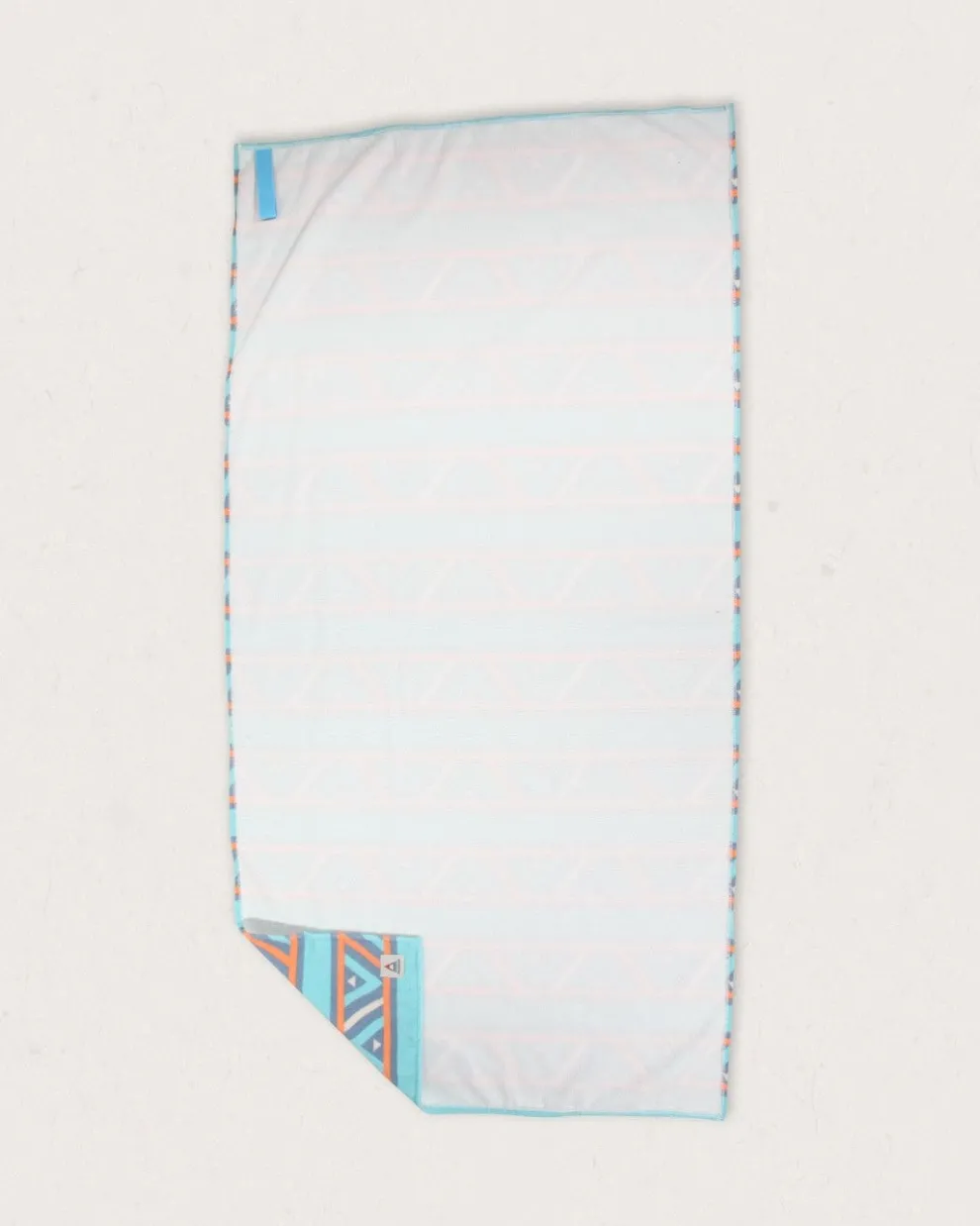 Portland Beach Recycled Towel