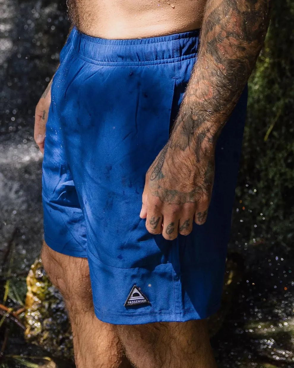 Porto Recycled All Purpose Swim Short