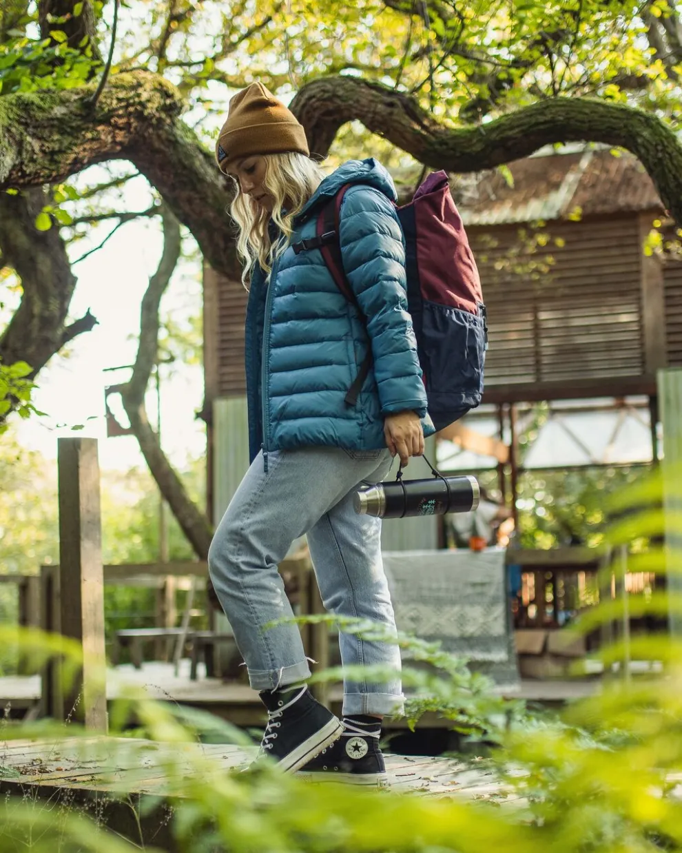 Pow Recycled Insulated Jacket