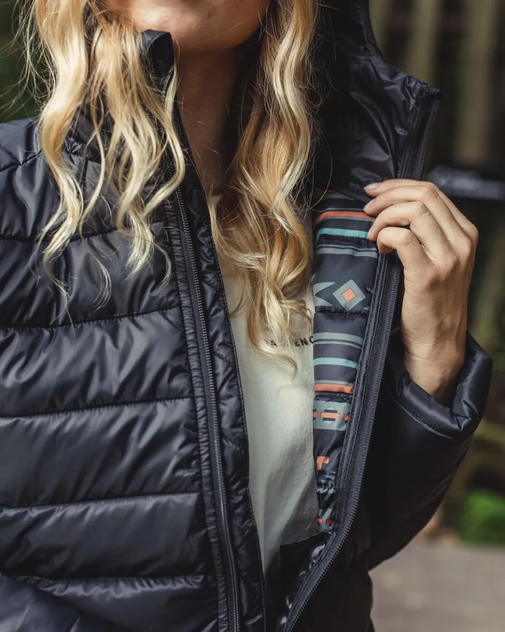 Pow Recycled Insulated Jacket