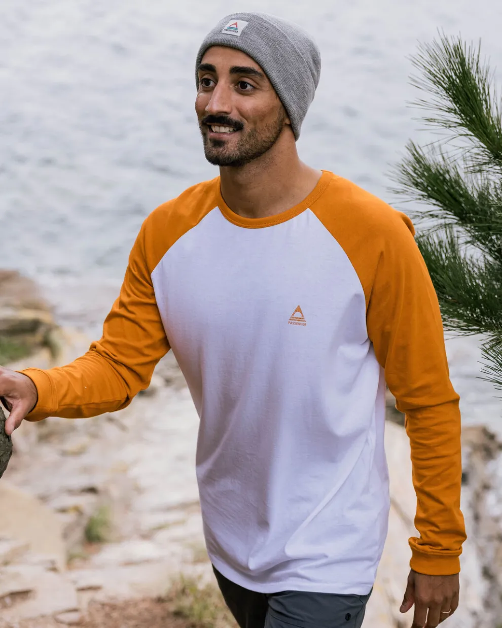 Purpose Recycled Cotton Ls T-Shirt