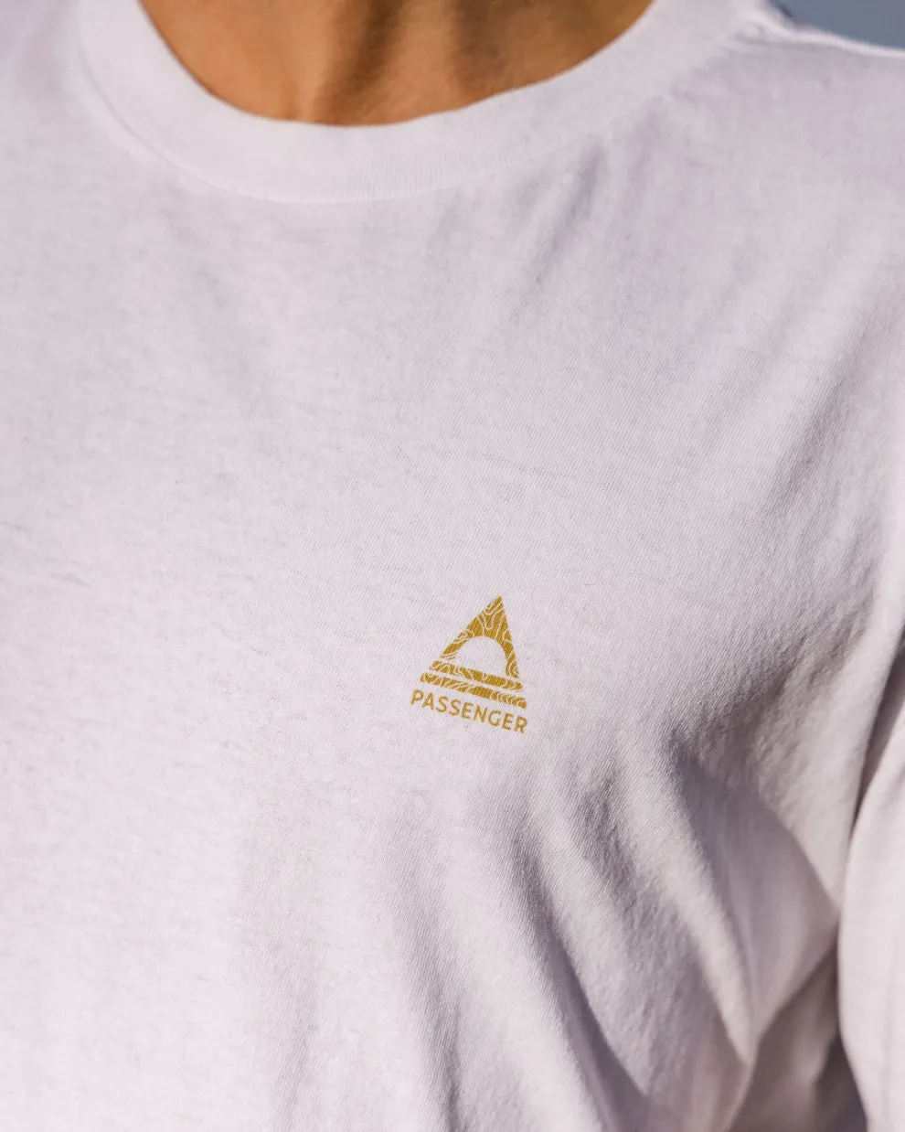 Purpose Recycled Relaxed Fit T-Shirt