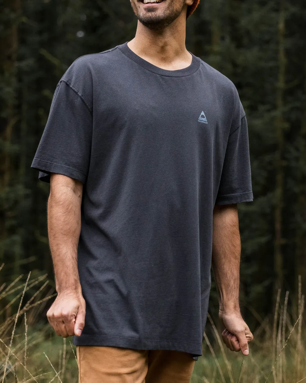 Purpose Recycled Relaxed Fit T-Shirt