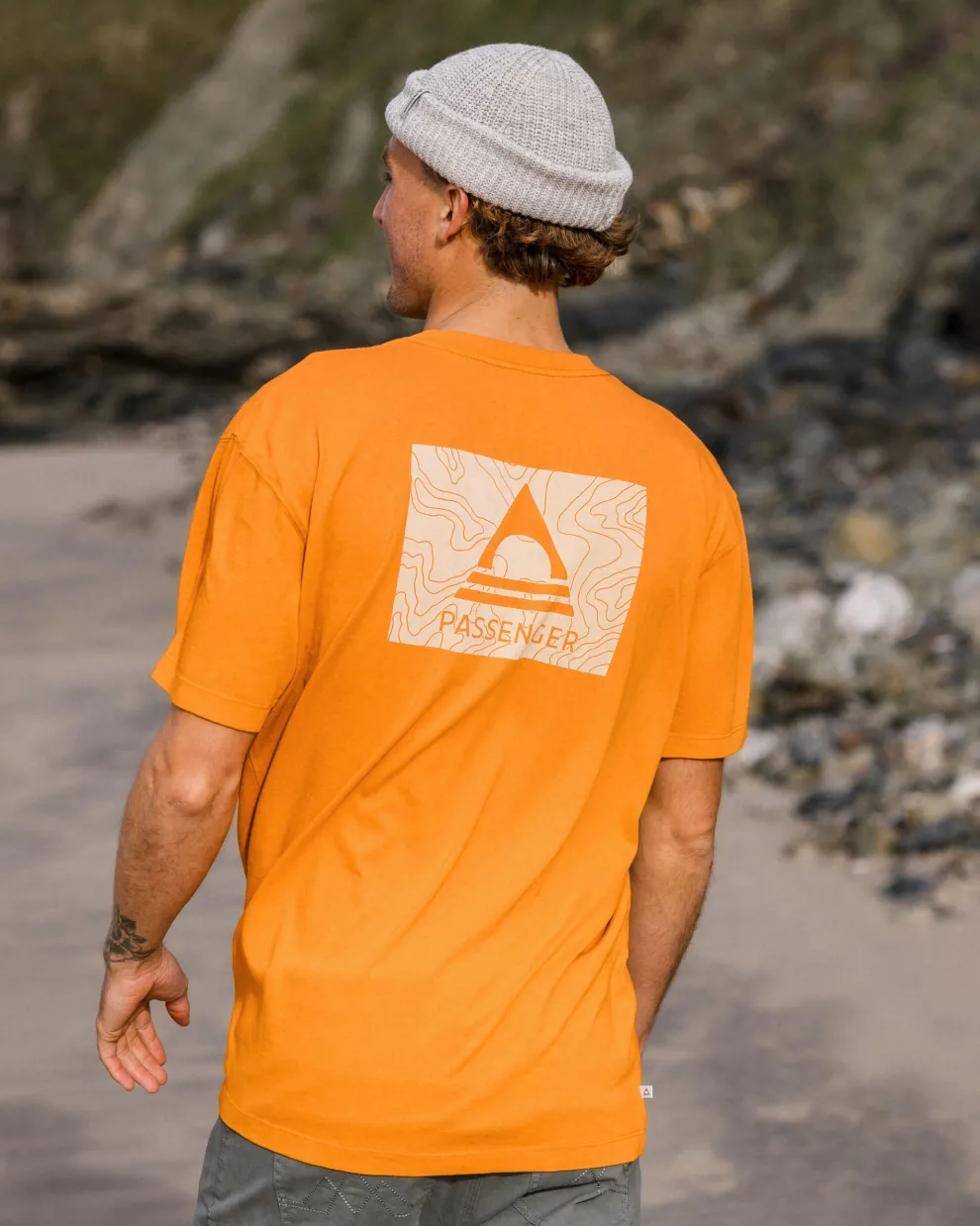 Purpose Recycled Relaxed Fit T-Shirt
