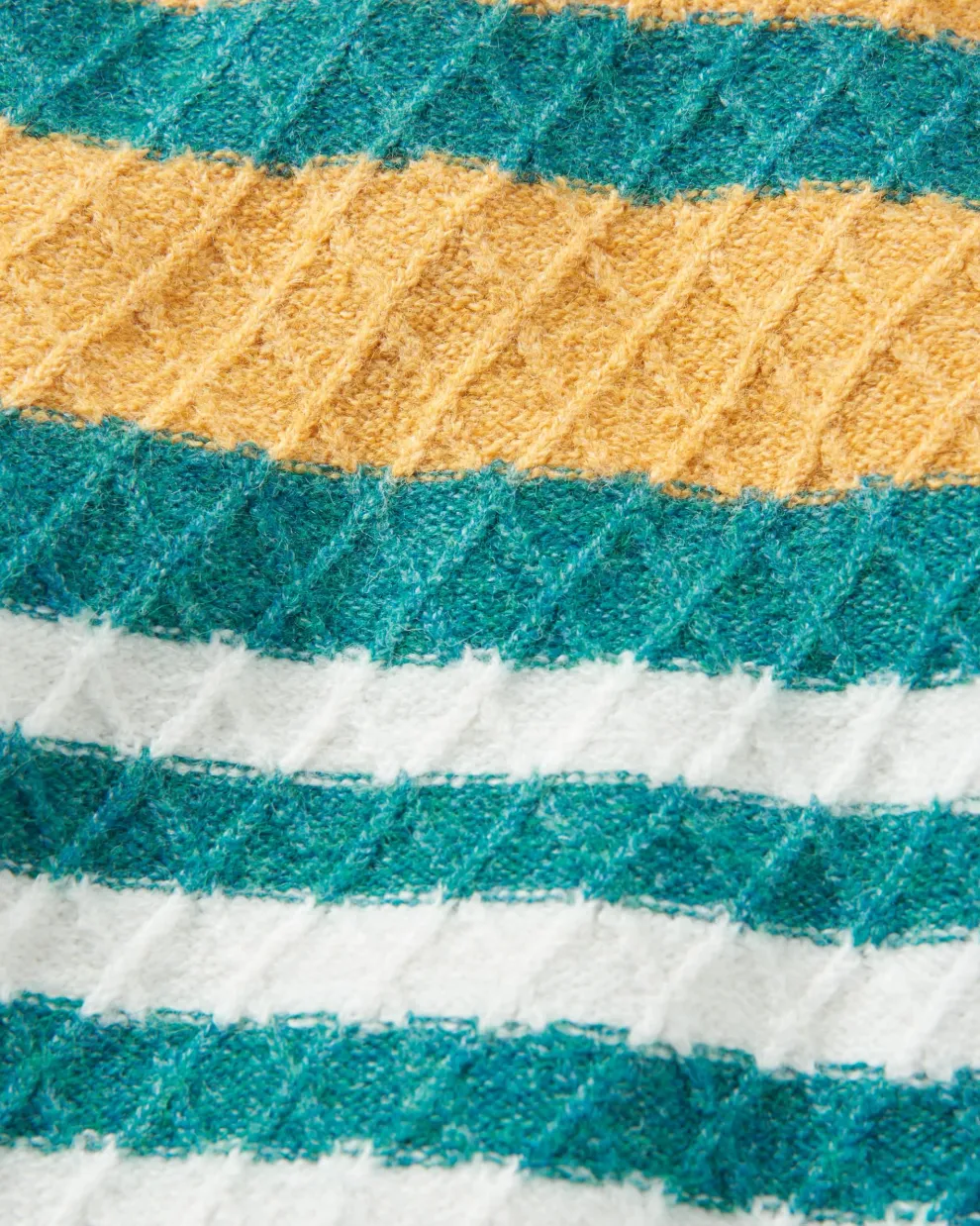 Ramble Recycled Knitted Jumper