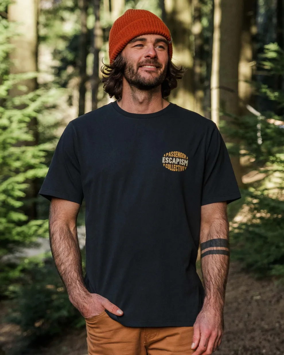 Reconnect Recycled Cotton T-Shirt